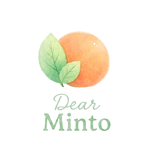 Dear Minto ロゴ